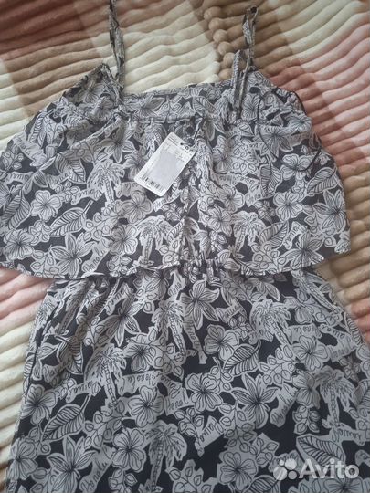 Летнй сарафан новый