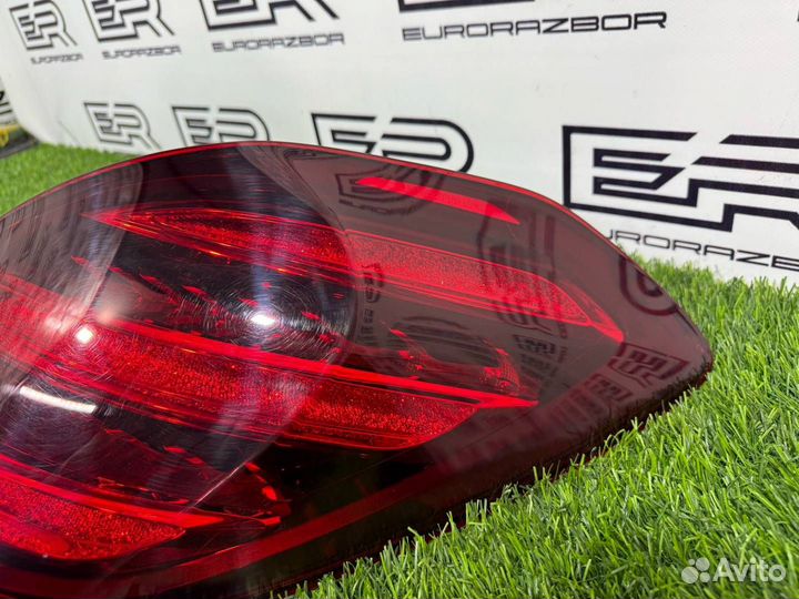 Фонарь задний правый Mercedes S-Class W222 рест