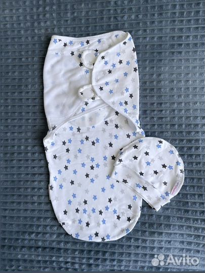 Пеленка-кокон Супермамкет