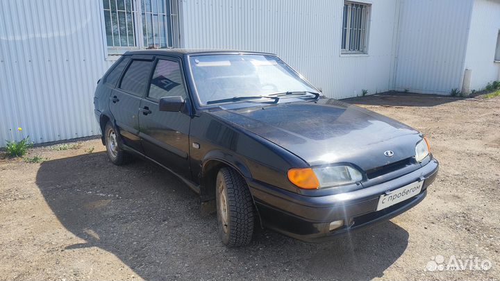 ВАЗ 2114 Samara 1.6 МТ, 2011, 130 900 км
