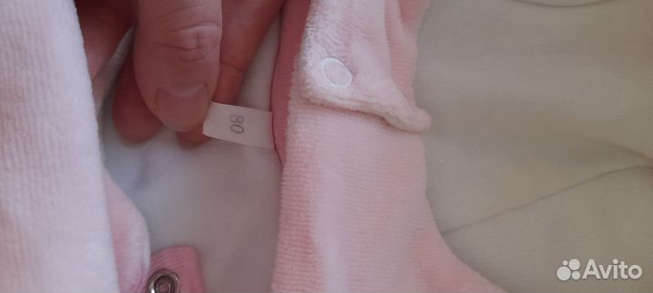 Комбинезон для малышки