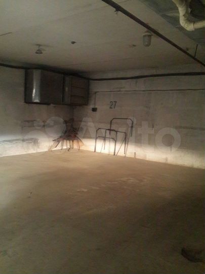 Машиноместо, 21 м²