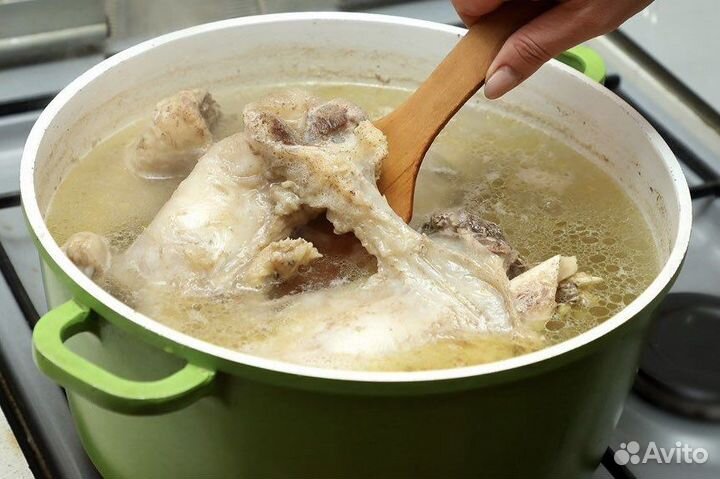 Костный бульон