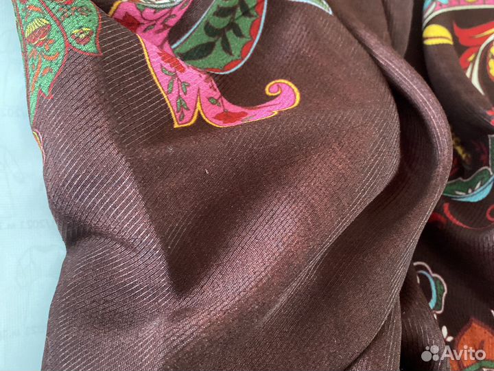 Отрез ткани, вискоза, Италия