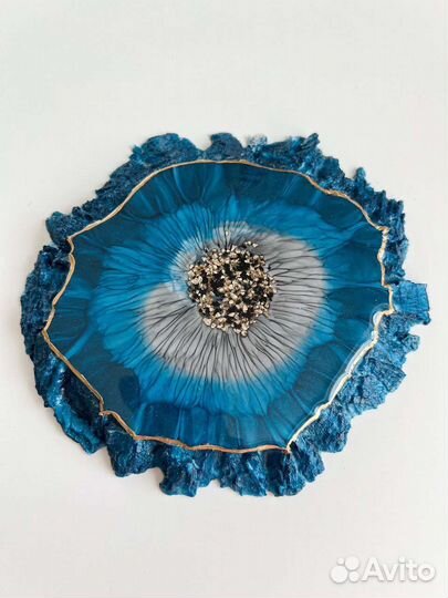 Изделие из эпоксидной смолы