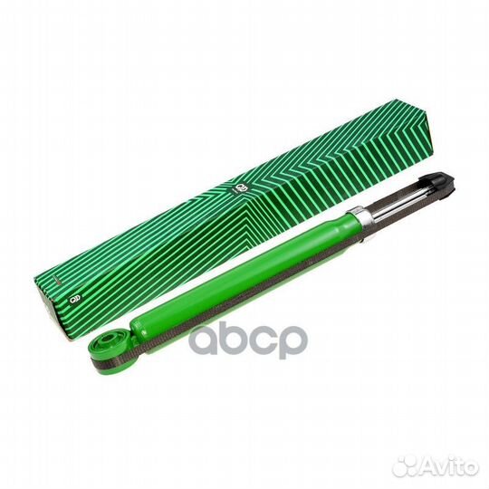 Амортизатор skoda octavia 04- зад. SH-P 7359 PI