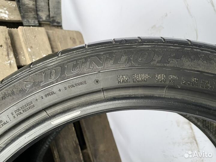 Dunlop SP Sport Maxx 050+ 275/40 R21 106Y