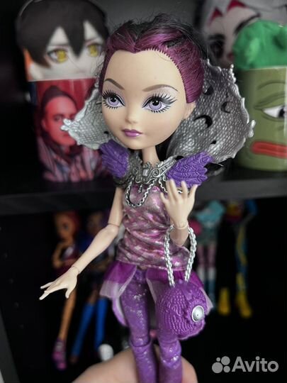 Ever After High Рейвен на ооак