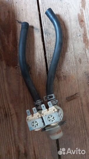 Заливной клапан Стиральная машина LG WD-10180NU