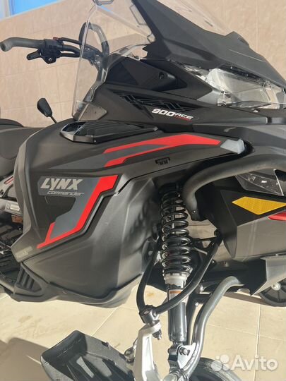 BRP Lynx Commander STD 900 Ace Turbo