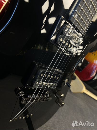 Schecter SGR C-1 электрогитара с чехлом (Новая)