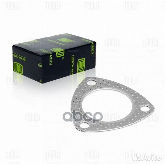 Прокладка приемной трубы GZ1020113 Trialli