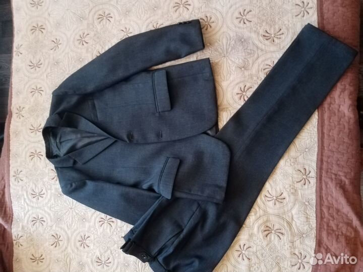 Костюм школьный для мальчика 36/146 см