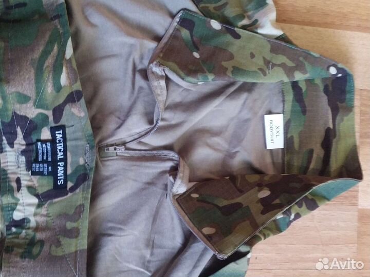 Костюм тактический