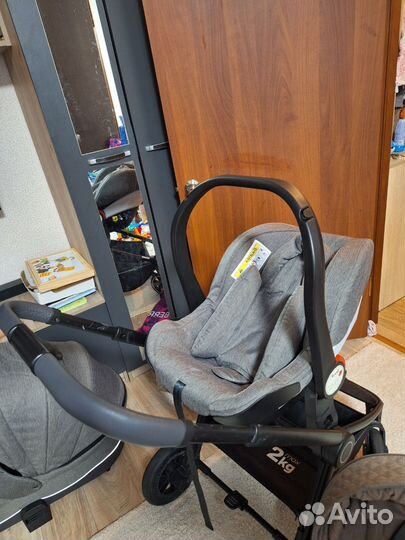 Коляска Rant flex 3 в 1