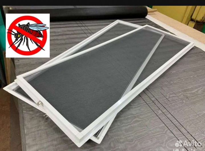 Сетки москитные