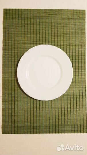 Бамбуковые салфетки (плейсматы)