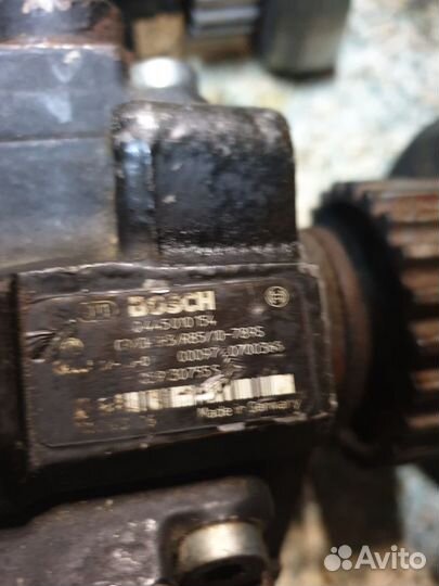 Тнвд Ауди Фольксваген 3.0 TDI 059130755S