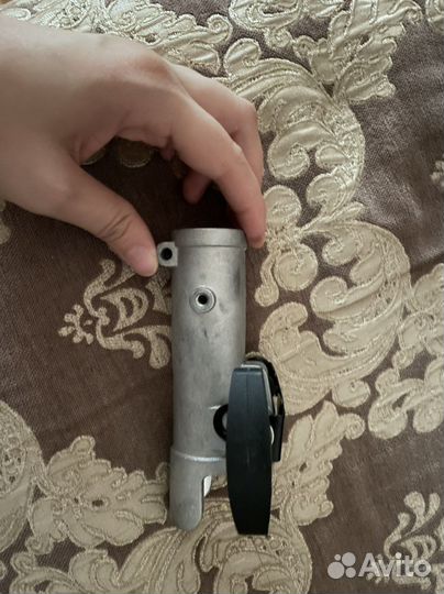 Соединитель валов на газонокосилку