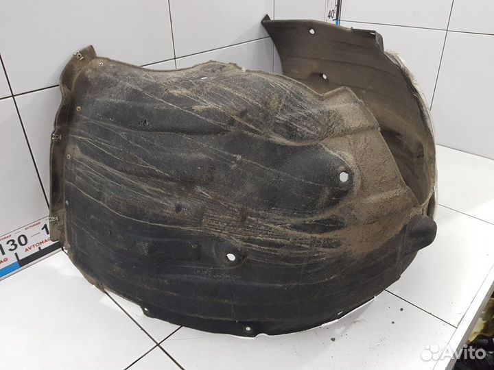 Локер (подкрылок) передний левый (Voyah Free)