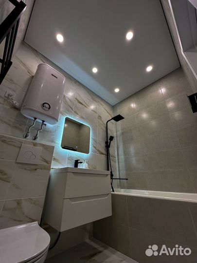 Отделка квартир.Ремонт квартир под ключ