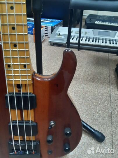 Мастеровая бас гитара Осипова