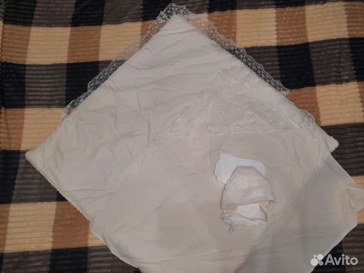 Конверт на выписку