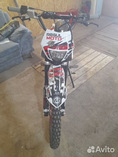 Продам питбайк