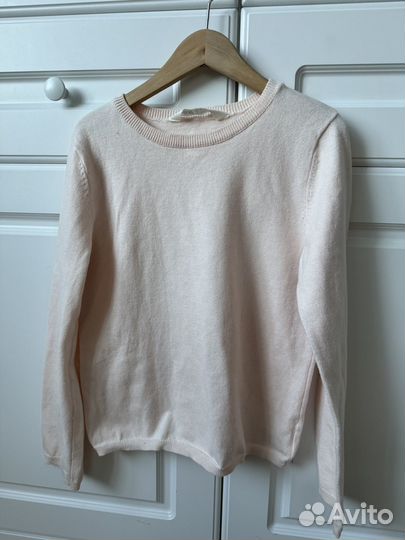 Джемпер для девочки H&M 140