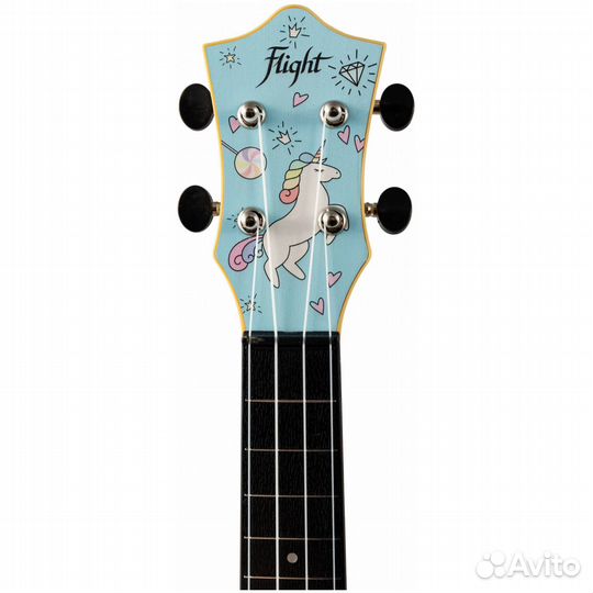 Укулеле Flight TUS-40 unicorn