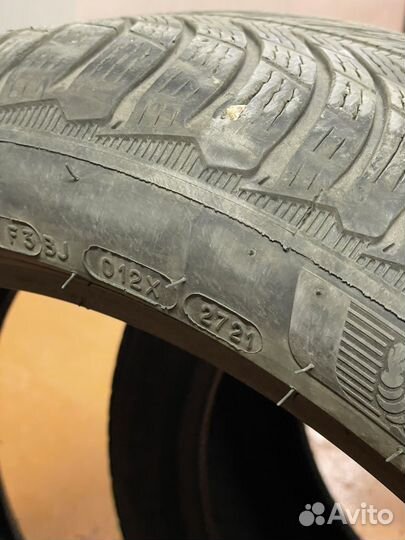 Michelin Pilot Alpin 5 245/40 R20 99W