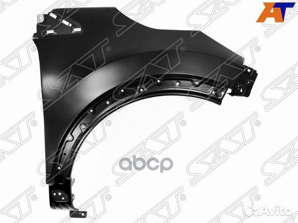 Крыло переднее ST-RN16-016-1 Sat