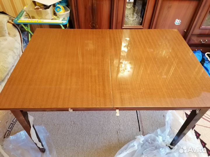 Стол советский раскладной