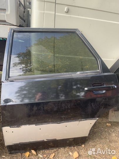 Двери на 2114/2115