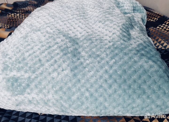 Плед на 2 сп кровать