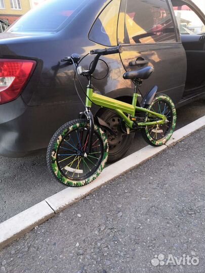 Велосипед детский и горные мужской и женский