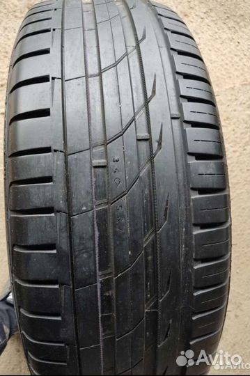Nokian Tyres Hakka Black 235/55 R19 105H