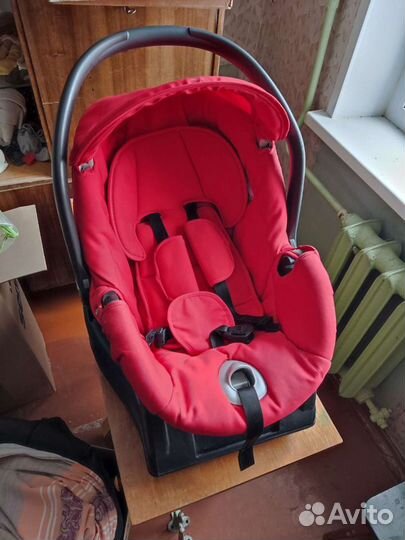 Детское автокресло CAM