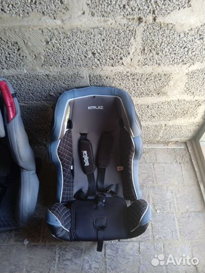 Детское автокресло 9 до 36 кг