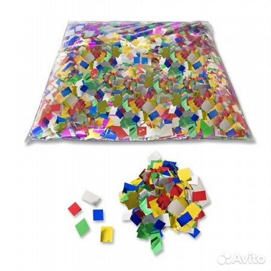 Конфетти Бумажные