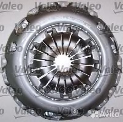 Комплект сцепления LCV 826326 Valeo