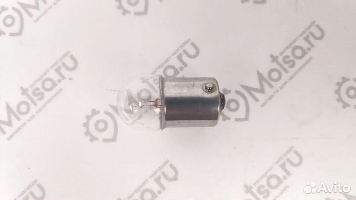 Лампа 6В10Вт