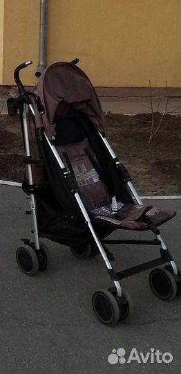 Прогулочная коляска бу