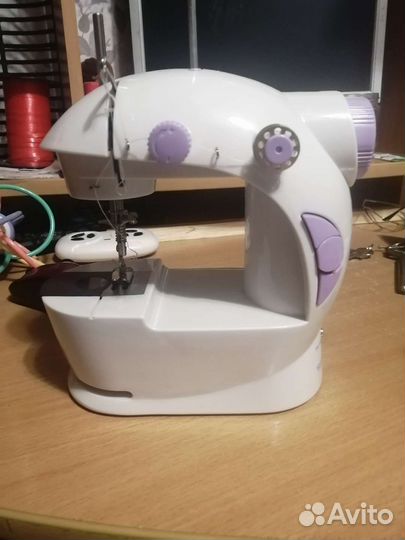 Швейная машина Jaguar mini