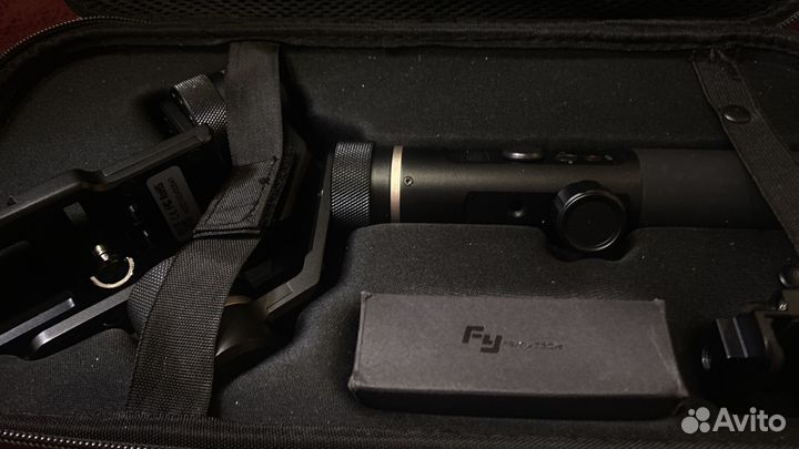 Стабилизатор трехосевой FeiyuTech FY-G6 Plus