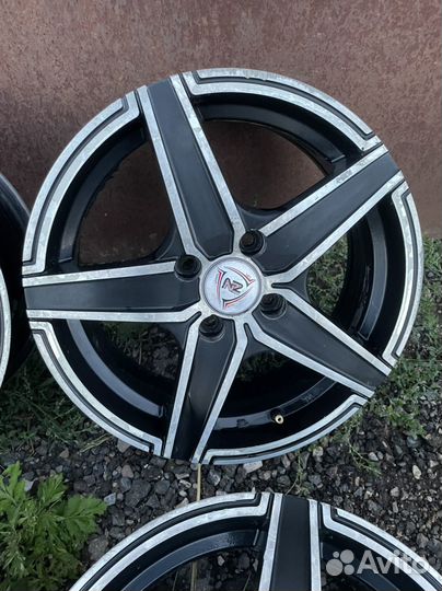 Диски 4х100 15