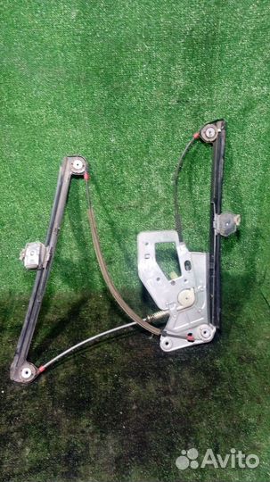 Стеклоподъемник передний правый bmw e39