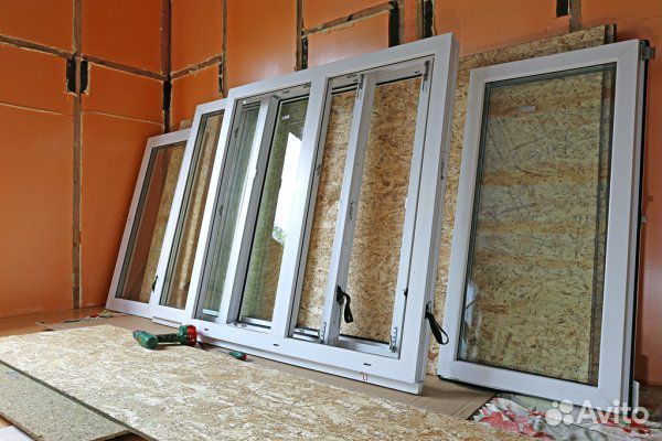 Пластиковые окна