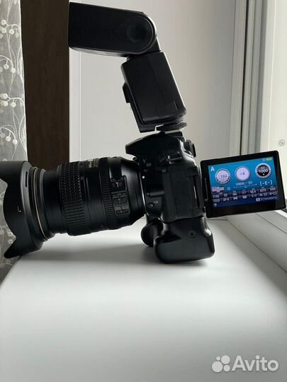 Фотоаппарат Nikon D5300