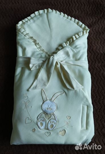 Конверт-одеяло «Малютка» leader kids